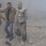 Syria: Chemical Attack Kills at Least 58 in Idlib
