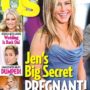 Jennifer Aniston pregnant?