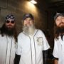 Willie, Jase and Si Robertson invited to Comerica Park to throw out first pitch
