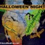 Halloween storm postpones trick-or-treating in Indiana, Kentucky and Ohio
