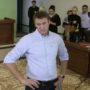 Alexei Navalny’s jail sentence suspended