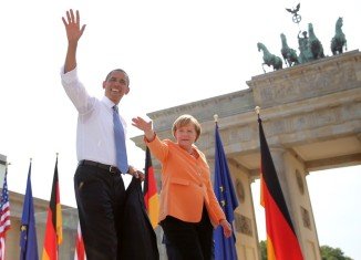 Angela Merkel has called President Barack Obama after receiving information that the US may have spied on her mobile phone
