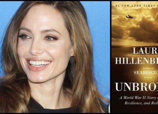 Angelina Jolie will direct her second film, Unbroken, in Australia
