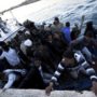 Migrants boat sinks off near Lampedusa killing 50 people