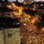 Rabbi Ovadia Yosef funeral: 800,000 mourners take streets of Jerusalem for largest funeral in Israel’s history
