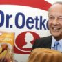 August Oetker admits family links to Germany’s Nazi party