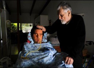 Augusto Odone rejected medical opinion and created an oil to save the life of his son Lorenzo