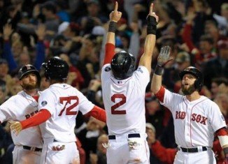 Boston Red Sox has won the 2013 World Series with a victory over St Louis Cardinals in Game 6 at Fenway Park