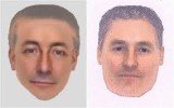 British police investigating Madeleine McCann's disappearance has released two e-fits of a man who was seen carrying a child towards the beach in Portugal