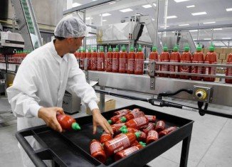 Californian city of Irwindale has sued the maker of Sriracha hot sauce saying the factory's smell makes the area uninhabitable