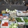 China: Food prices fuel inflation in September 2013
