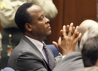 Conrad Murray served less than 2 years of a 4-year sentence after being convicted in November 2011 of involuntary manslaughter