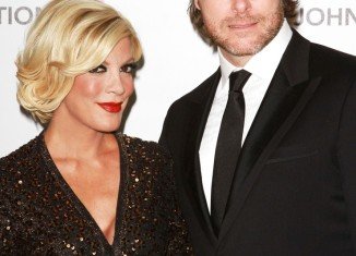 Dean McDermott is firing back after a quote taken from his wife Tori Spelling sparked rumors that they might be struggling financially