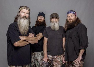 Duck Dynasty Halloween costumes are among the most popular in 2013