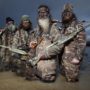 Duck Dynasty stars are no fans of gun control