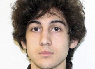 Dzhokhar Tsarnaev’s lawyers said in court documents that he has been confined to his cell except for visits from them and "very limited access" to a small outdoor enclosure