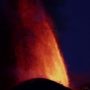 Mount Etna volcano eruption 2013