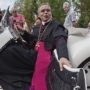 Luxury Bishop Franz-Peter Tebartz-van Elst arrives in Vatican to explain his lavish spending