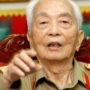 General Vo Nguyen Giap dies in Vietnam aged 102