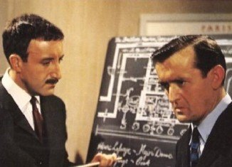 Graham Stark’s friendship with Peter Sellers secured his roles in the Pink Panther series