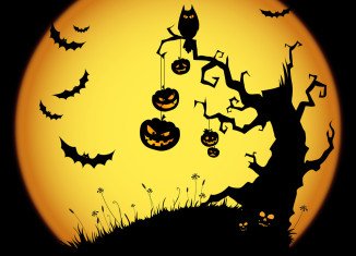 Halloween is derived from Celtic and Druid ritual, which is separate from Christianity
