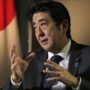 Shinzo Abe: Japan will stand up to China