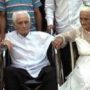 Paraguay: Jose Manuel Riella and Martina Lopez get married after 80 years together
