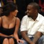 Kim Kardashian and Kanye West get engaged on her 33rd birthday