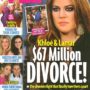 Khloe Kardashian and Lamar Odom divorce papers prepared