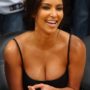 Kim Kardashian celebrates 33rd birthday in Las Vegas