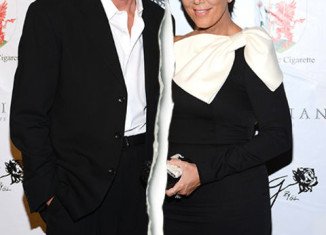 Kris and Bruce Jenner have confirmed they separated a year ago, after 22 years of marriage