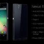 Nexus 5: Google unveils Android Kitkat smartphone