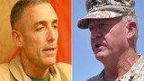 Maj. Gen. Charles Gurganus and Maj. Gen. Gregg A. Sturdevant did not take adequate force protection measures to stop a Taliban assault in 2012