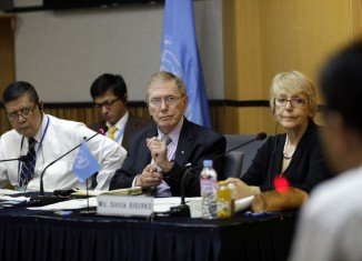 Michael Kirby said the UN inquiry had copious evidence of rights abuses in North Korea
