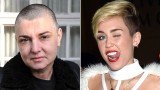 Miley Cyrus has hit back at Sinead O'Connor, after the Irish singer warned her not to be exploited by the music business