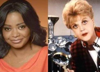 NBC is bringing back Murder, She Wrote, with Octavia Spencer playing Angela Lansbury role