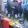 Nairobi mall attack: Westgate CCTV footage shows Kenyan soldiers looting goods