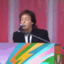 Paul McCartney plays surprise Covent Garden concert