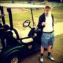 Si Robertson shares his expert golfing tips