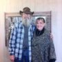 Si Robertson talks about his wife Christine’s difficulty in conceiving