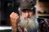 Si Robertson was driving everyone crazy at the Duck Commander warehouse with his with new scooter