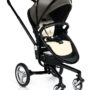 Surf 007: Silver Cross Aston Martin edition baby stroller on sale at Harrods