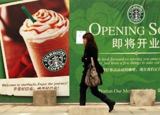 Starbucks has come under fire in China for reportedly charging locals higher prices than in other major markets