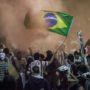 Brazil teachers protests: Clashes in Rio de Janeiro and Sao Paulo