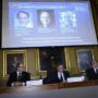 Nobel Prize in Chemistry 2013 awarded to Martin Karplus, Michael Levitt and Arieh Warshel