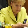 Angela Merkel’s phone tapped by US since 2002