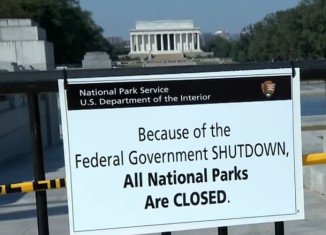 The US shutdown negotiations have been shifted to the Senate