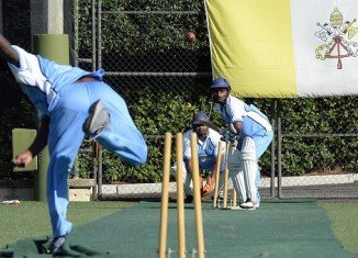 The Vatican has launched its own official cricket club as part of efforts to encourage interfaith dialogue
