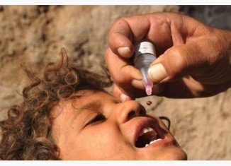 The WHO has confirmed 10 cases of polio in Syria