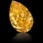The Orange: World’s largest orange diamond could reach $20 million at Christie’s auction in Geneva